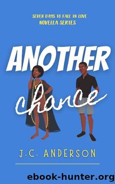 Another Chance (Seven Days to Fall in Love #3) by J.C. Anderson