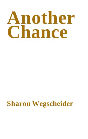 Another Chance: Hope & Health for the Alcoholic Family by Sharon Wegscheider
