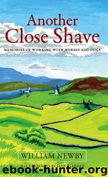 Another Close Shave by William Newby