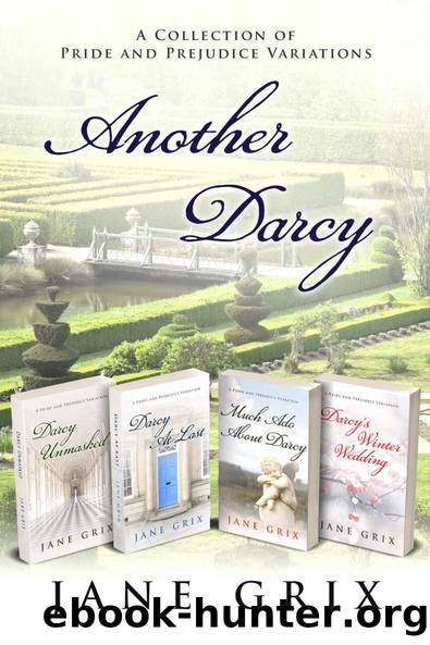 Another Darcy: A Collection of Pride and Prejudice Variations by Jane Grix