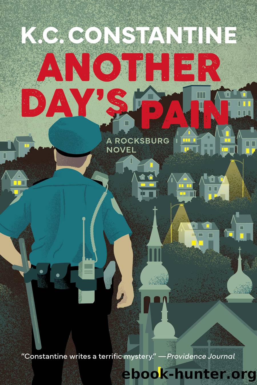 Another Day's Pain by K. C. Constantine