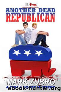 Another Dead Republican by Mark Richard Zubro