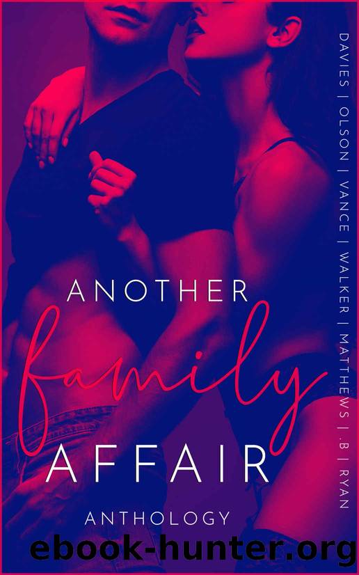 Another Family Affair: An Extreme Taboo Anthology by unknow