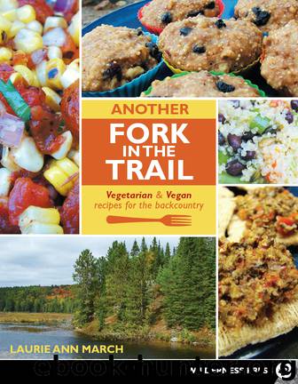 Another Fork in the Trail by Laurie March