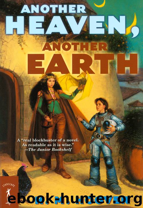 Another Heaven, Another Earth by H M Hoover