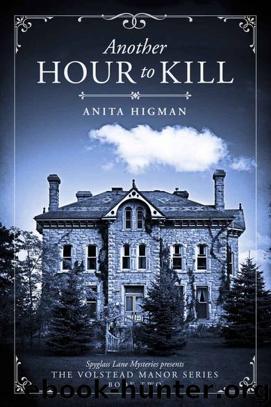 Another Hour to Kill by Anita Higman