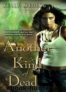Another Kind of Dead by Meding Kelly