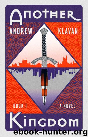 Another Kingdom by Andrew Klavan