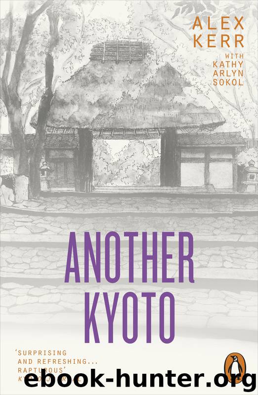 Another Kyoto by Alex Kerr