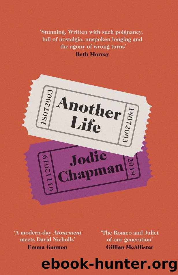 Another Life by Jodie Chapman