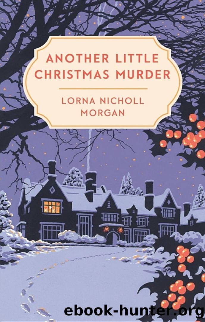 Another Little Christmas Murder by Lorna Nicholl Morgan