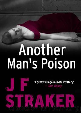 Another Man's Poison by J F Straker