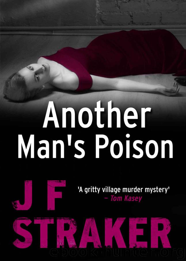 Another Man's Poison by Straker J F