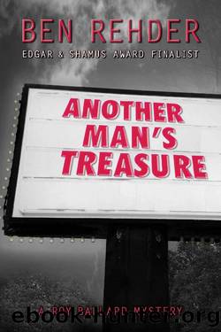 Another Man's Treasure (Roy Ballard Mysteries Book 8) by Ben Rehder
