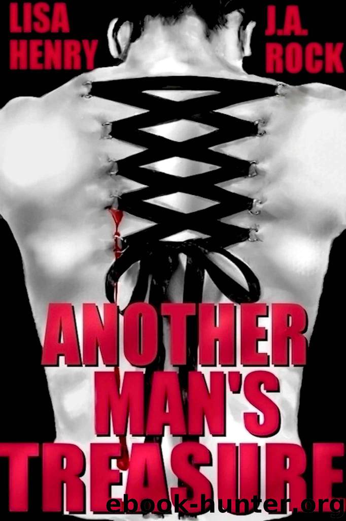 Another Man's Treasure by J.A. Rock & Lisa Henry