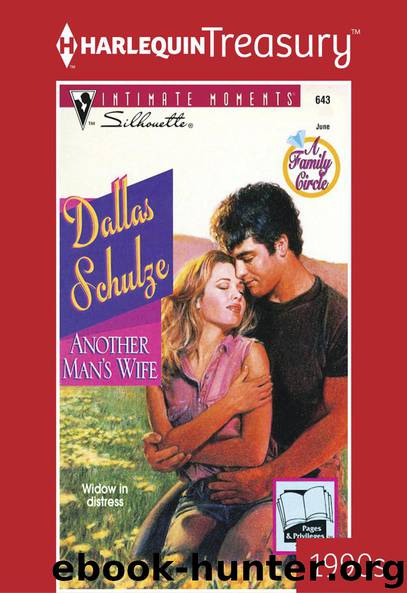 Another Man's Wife by Dallas Schulze