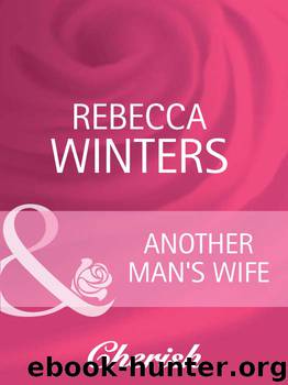 Another Man's Wife by Rebecca Winters