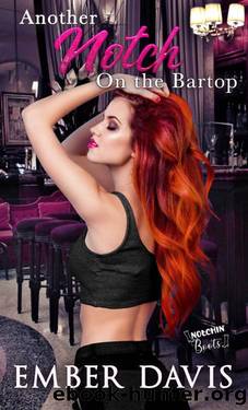 Another Notch on the Bartop: Notchin' Boots Series by Ember Davis