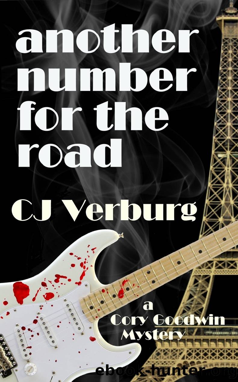 Another Number for the Road by CJ Verburg