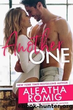 Another One (Lighter Ones Book 2) by Aleatha Romig