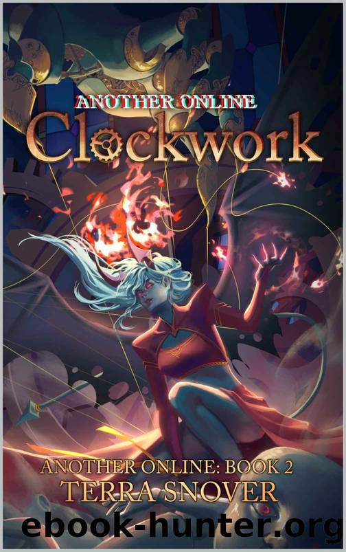 Another Online: Clockwork by Terra Snover