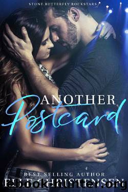 Another Postcard (Stone Butterfly Rockstars Book 1) by Elle Christensen