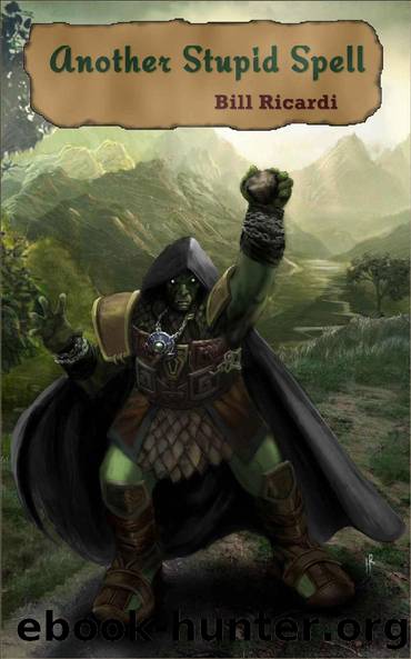 Another Stupid Spell (Another Stupid Trilogy Book 1) by Bill Ricardi