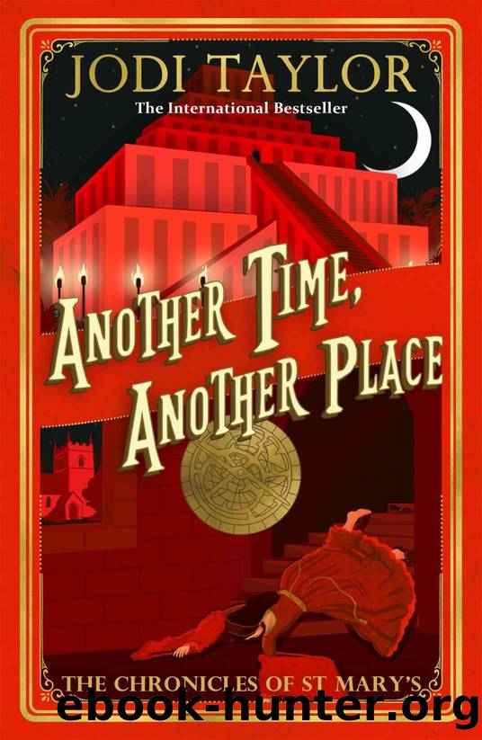 Another Time, Another Place by Jodi Taylor