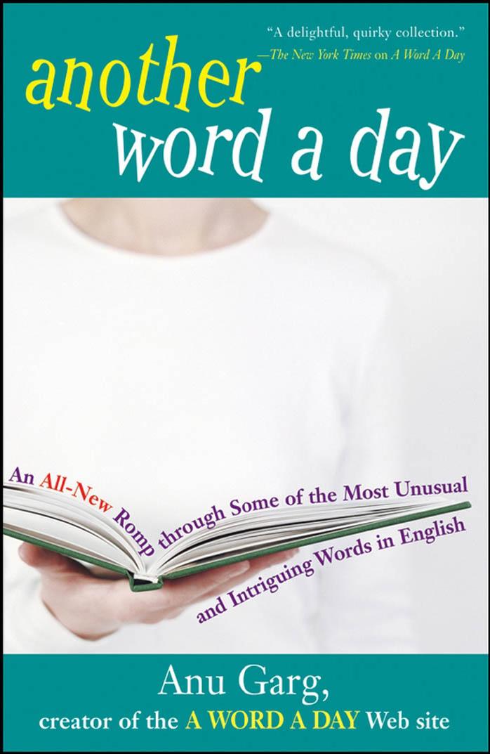 Another Word A Day by Unknown