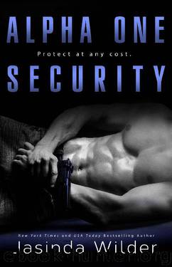 Anselm: Alpha One Security Book 6 by Jasinda Wilder