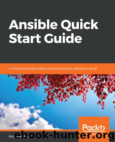 Ansible Quick Start Guide by Mohamed Alibi