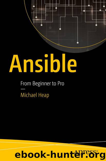 Ansible by Michael Heap