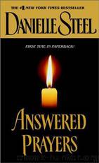 Answered prayers by Danielle Steel