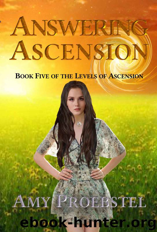 Answering Ascension by Amy Proebstel
