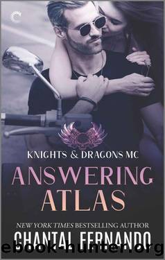Answering Atlas (Knights & Dragons MC) by Chantal Fernando