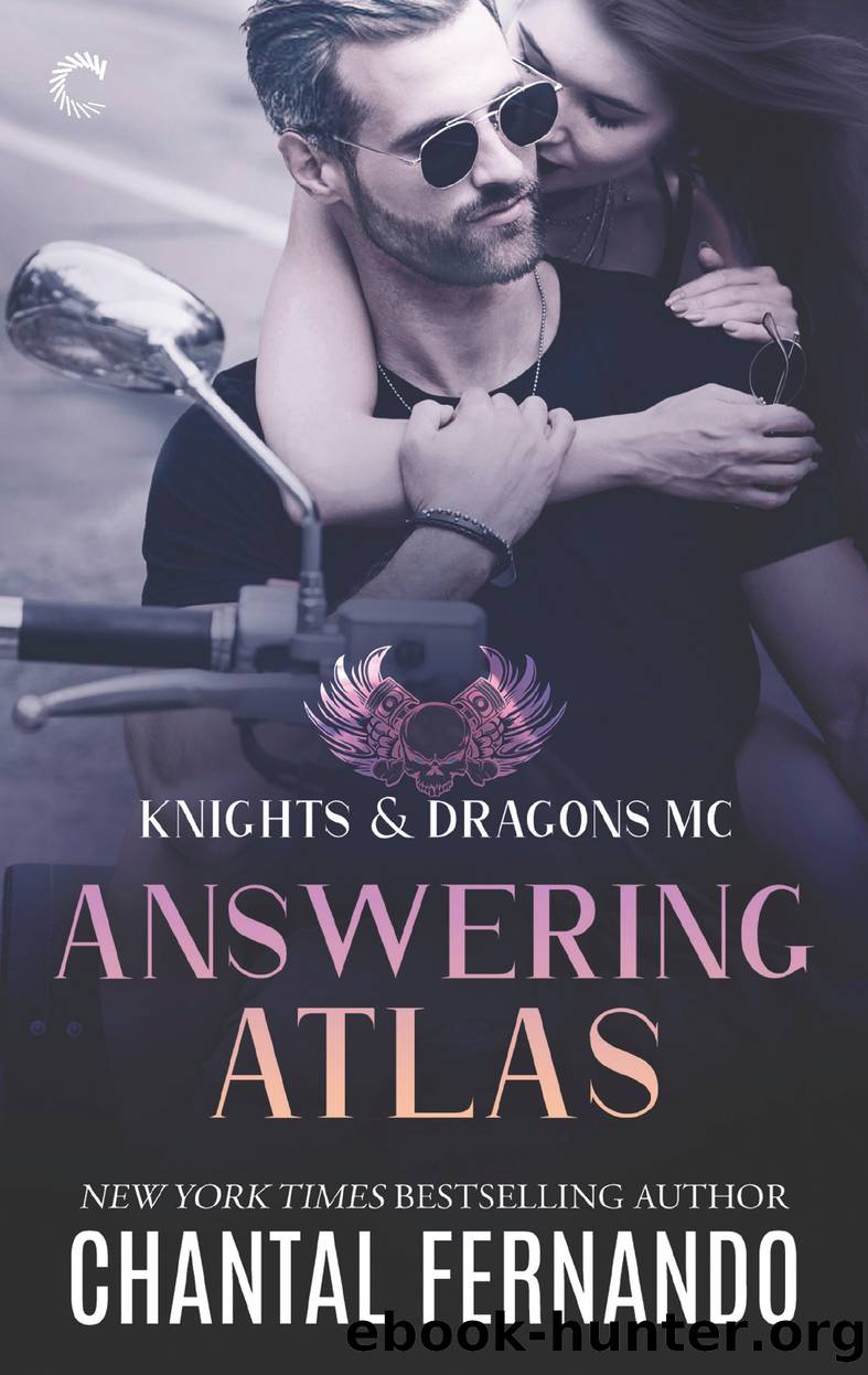 Answering Atlas by Chantal Fernando