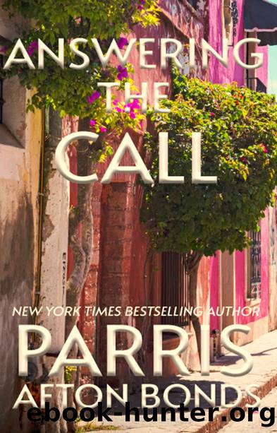 Answering The Call by Parris Afton Bonds