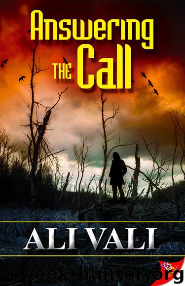 Answering the Call by Ali Vali