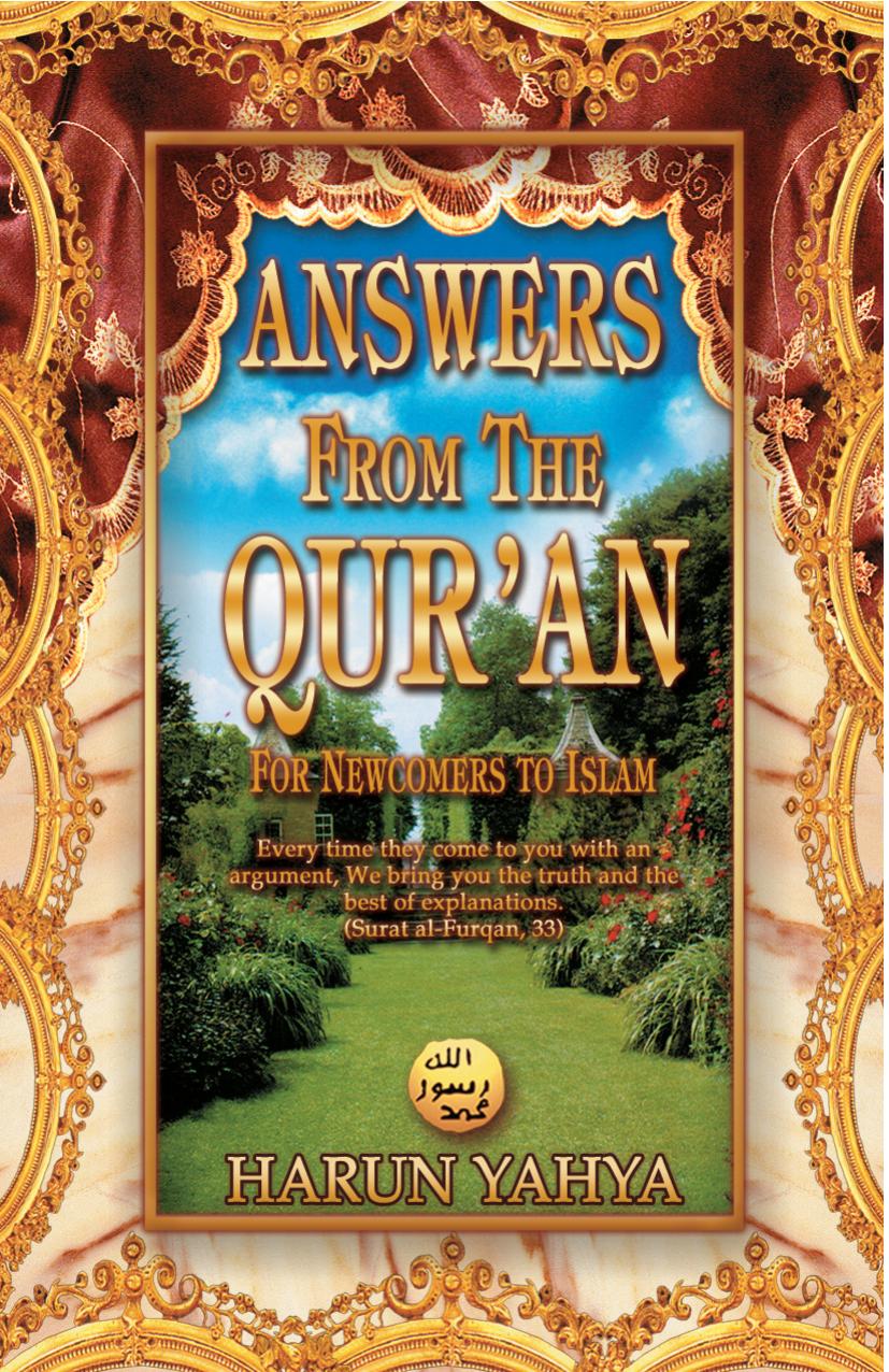 Answers From The Qur'an by Adnan Oktar - Harun Yahya