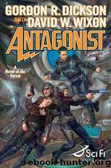 Antagonist by Gordon R. Dickson