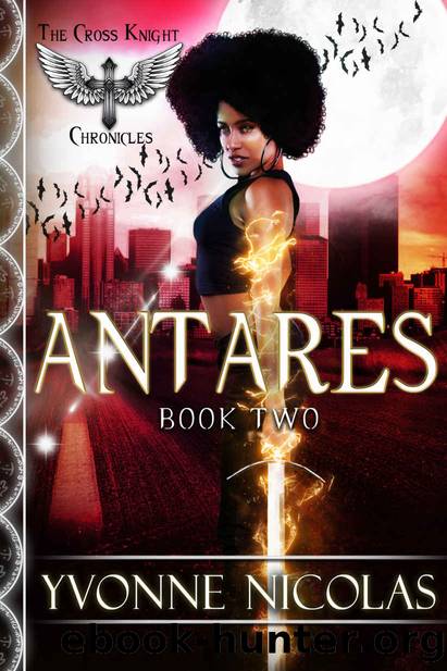 Antares by Yvonne Nicolas