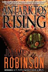 Antarktos Rising by Robinson Jeremy