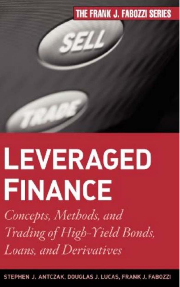 Antczak S. Leveraged Finance. Concepts, Methods,..Trading..2009 by 4<8=8AB@0B>@