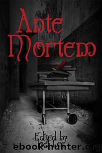 Ante Mortem by Jodi Lee