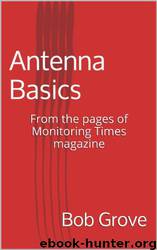 Antenna Basics: From the Pages of Monitoring Times Magazine by Bob Grove