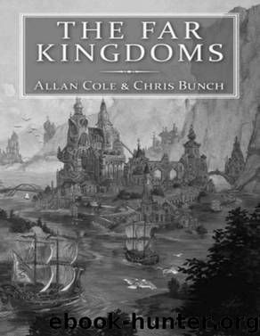 Anteros #1 Zamorskie krolestwa tom I by COLE ALLAN BUNCH CHRIS