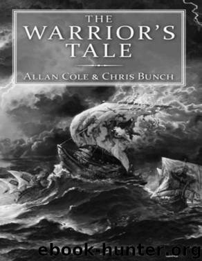 Anteros #2 Opowiesc wojownikow by COLE ALLAN BUNCH CHRIS