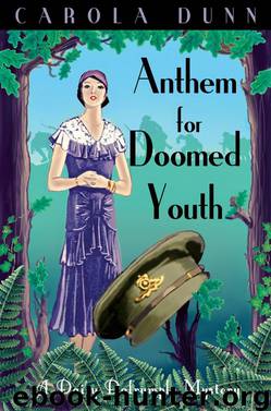 Anthem for Doomed Youth by Carola Dunn