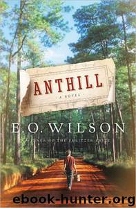 Anthill by Edward O. Wilson
