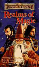 Anthologies 03 - Realms of Magic by Forgotten Realms
